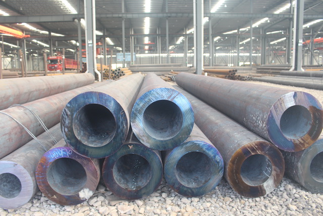 长春q345b厚壁无缝钢管厂家