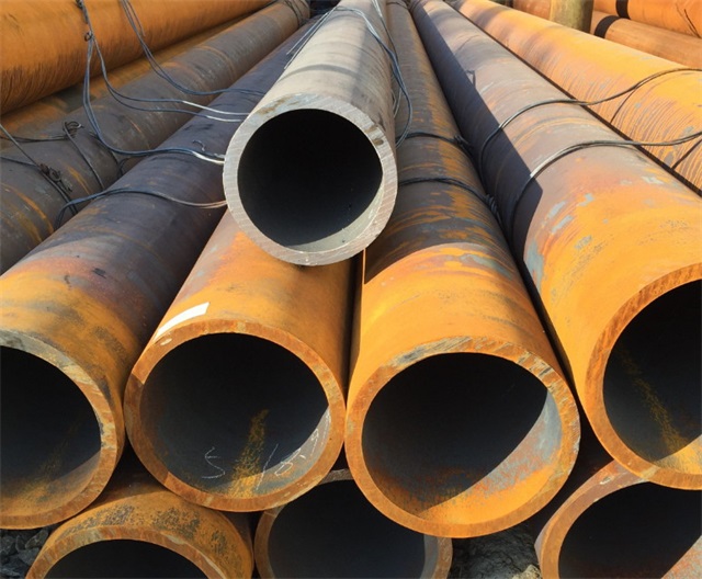 长春厚壁无缝钢管批发