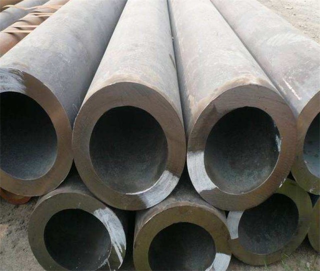 长春厚壁无缝钢管型号