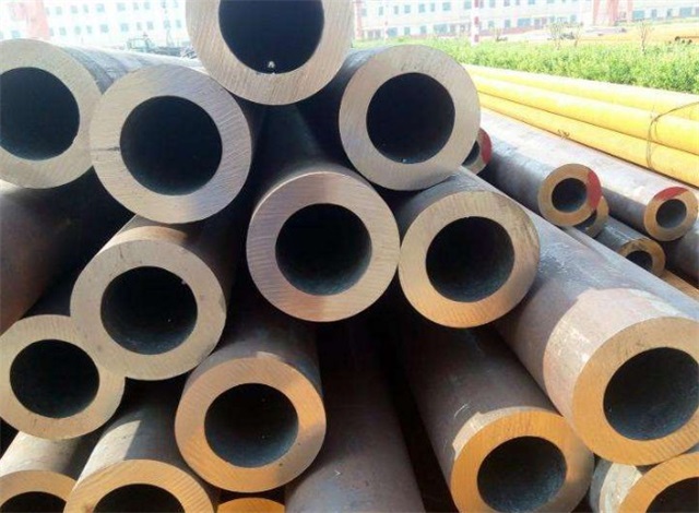 长春厚壁16mn无缝钢管