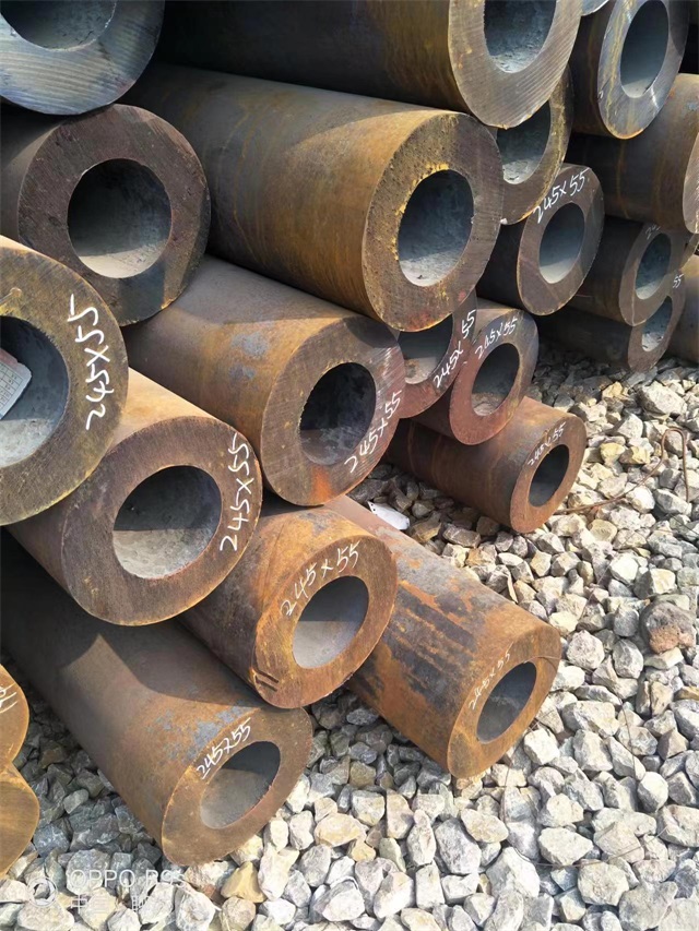 长春q345c无缝钢管厂