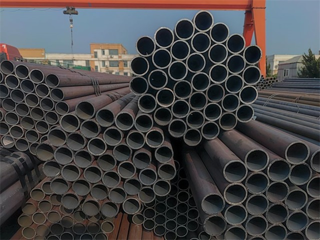 长春结构无缝钢管