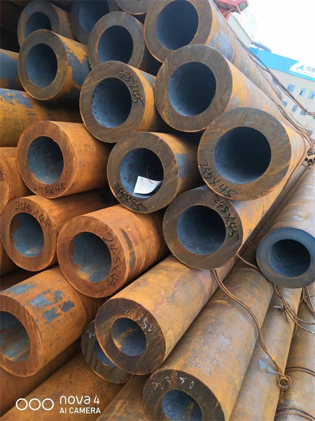 长春35#结构钢管