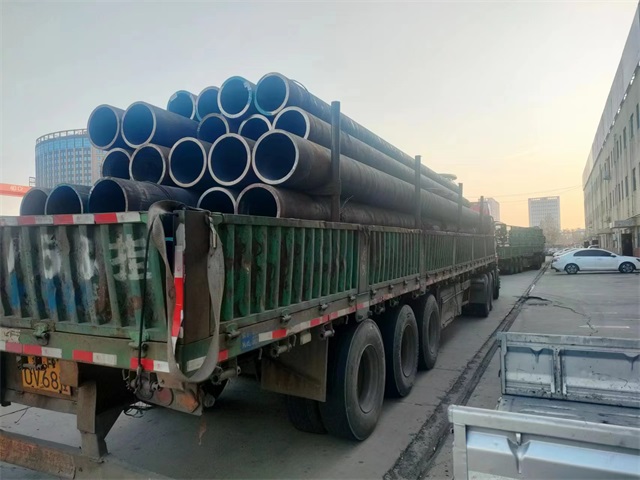 长春45#结构无缝钢管