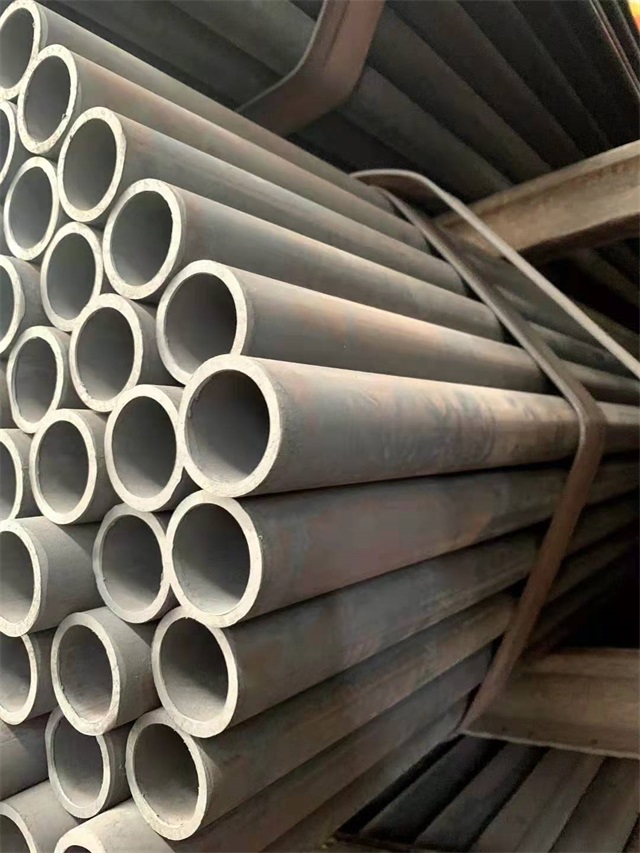 长春35#结构无缝钢管