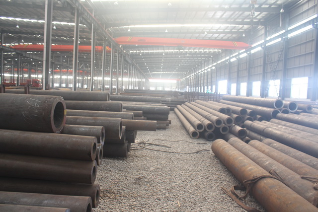 长春厚壁无缝钢管直销