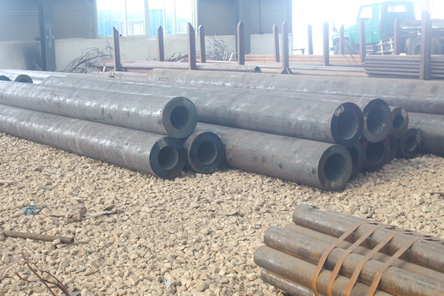 长春厚壁无缝钢管加工