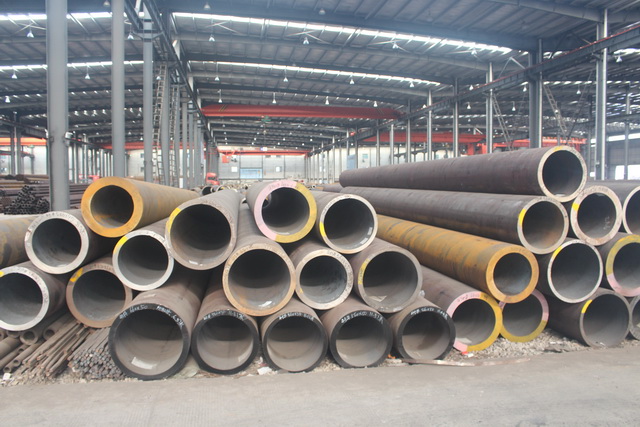 长春厚壁无缝钢管费用