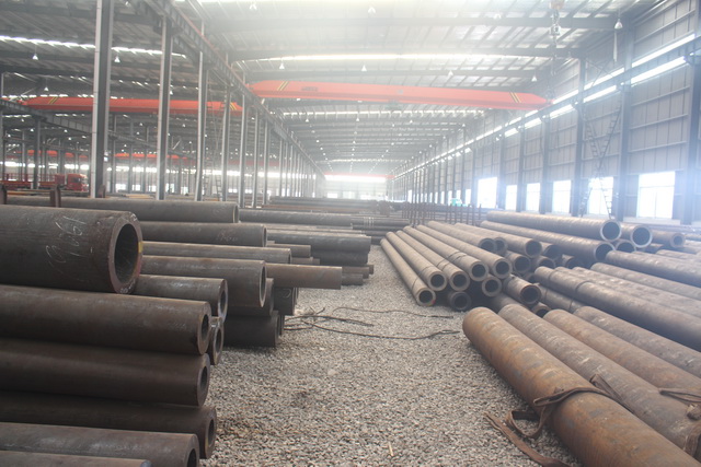 长春厚壁无缝钢管电话