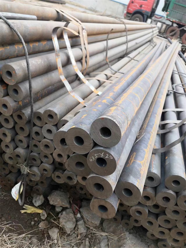 长春q235b无缝钢管
