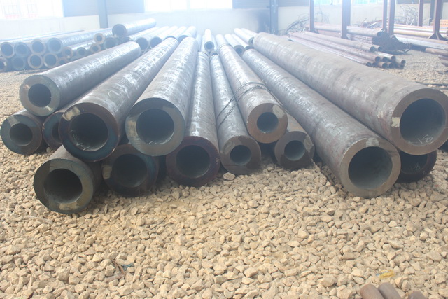 长春厚壁无缝钢管售价