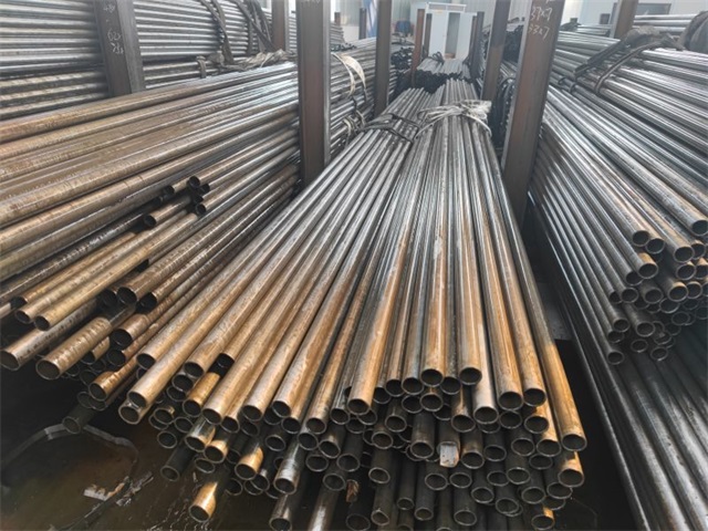 长春35CrMo精密无缝钢管