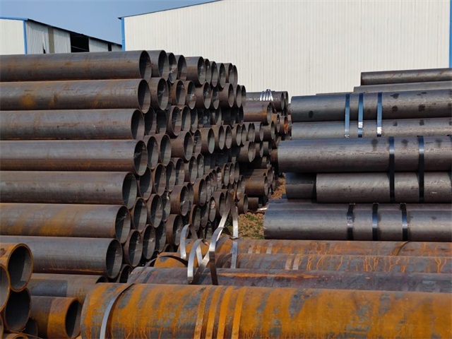 长春q345d无缝钢管厂家