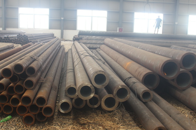 长春厚壁无缝钢管定做厂家