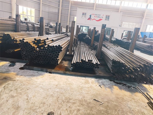 长春冷拔精密无缝钢管生产