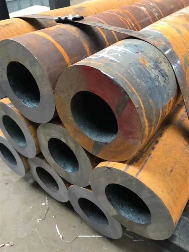 长春厚壁无缝钢管型号规格