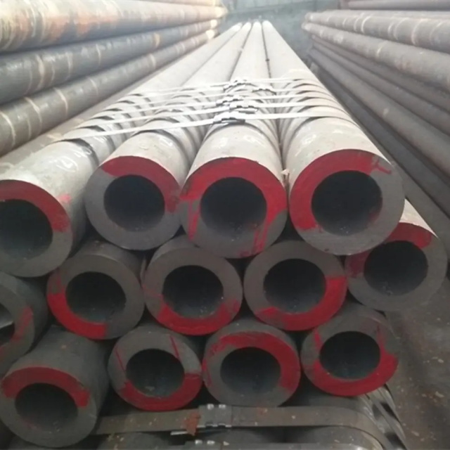 长春304厚壁无缝钢管