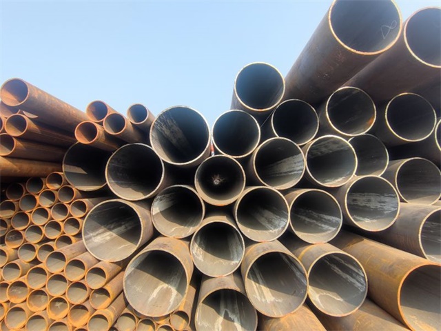 长春10#精密无缝钢管