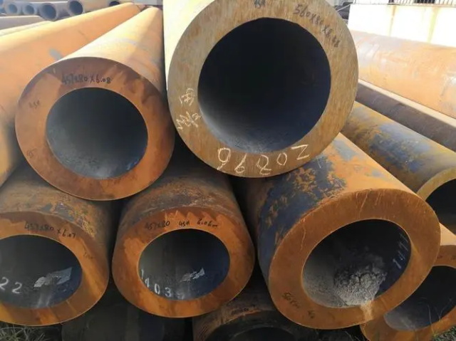 长春厚壁无缝钢管加工企业