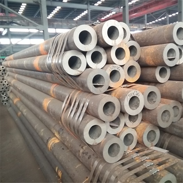 长春厚壁无缝钢管加工厂