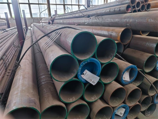 长春12CrMoG锅炉管