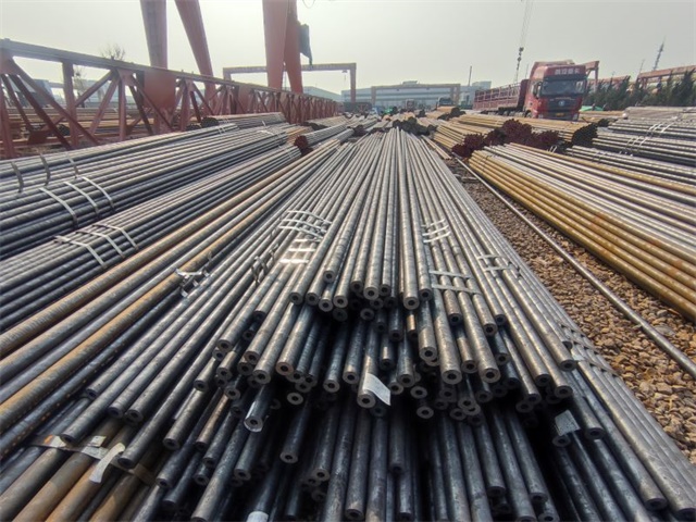 长春20mng无缝钢管