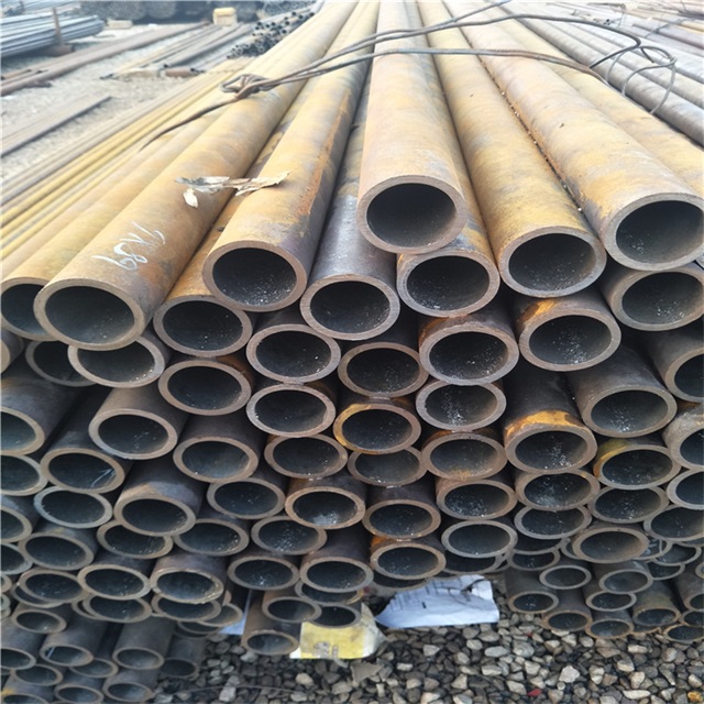 长春10CrMo910厚壁无缝钢管