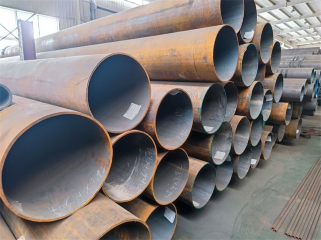 长春12CrMoG高压无缝钢管