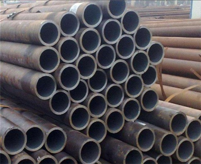 长春q345e低温无缝钢管