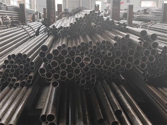 长春GCr15精密无缝钢管