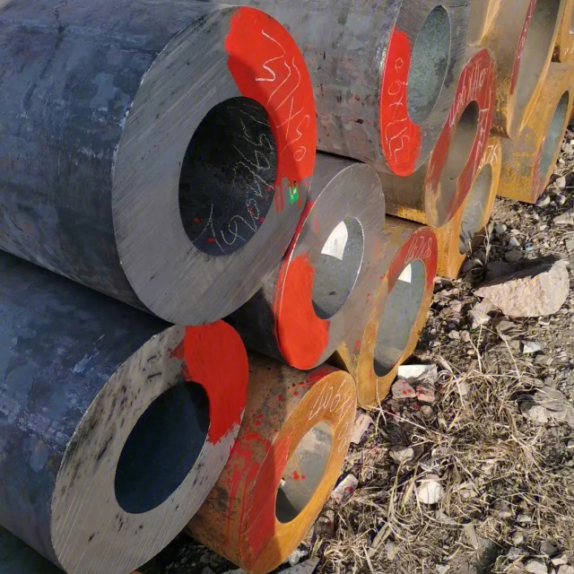 长春厚壁无缝钢管零售