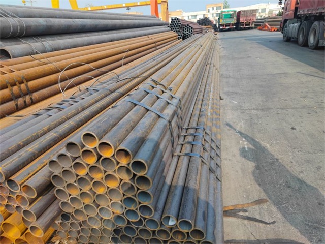 长春l245无缝钢管