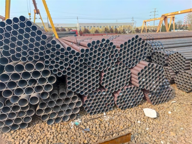 长春20crmo无缝钢管