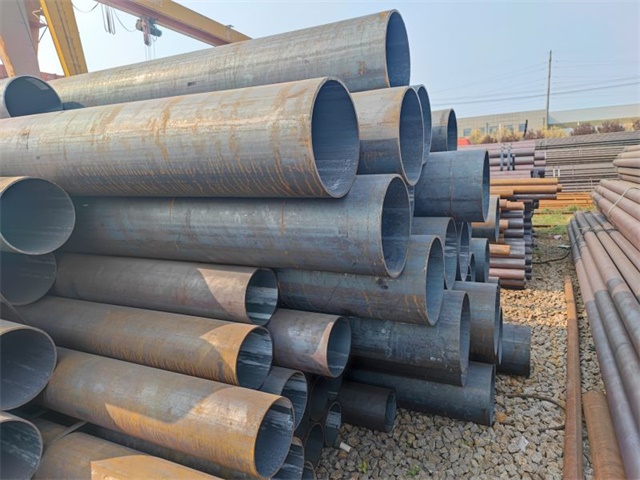 长春16mn低合金无缝钢管