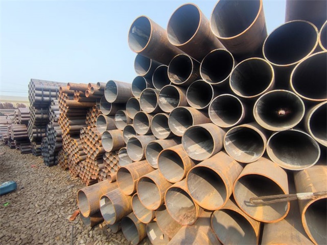 长春12cr1mov无缝钢管