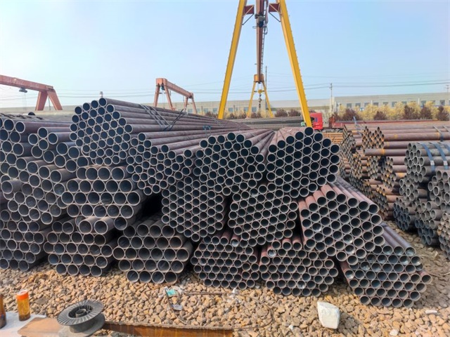 长春1cr5mo无缝钢管