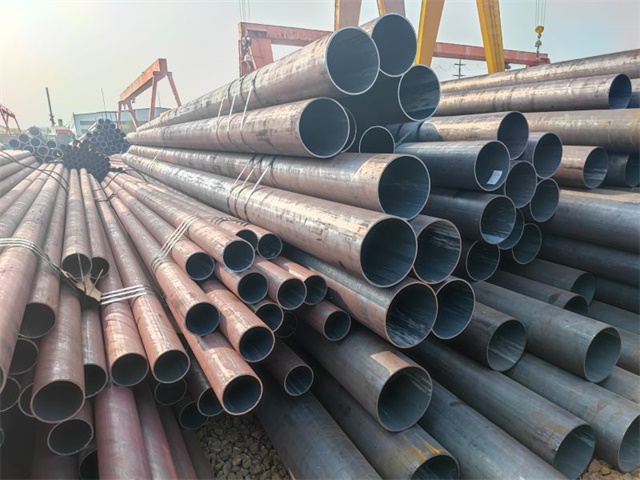长春10#无缝钢管