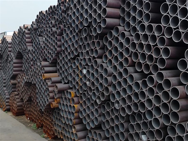 长春q235c无缝钢管