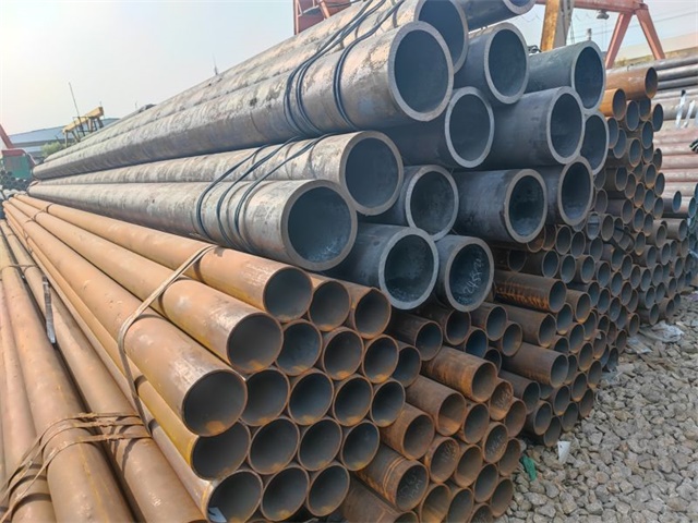 长春无缝钢管材质