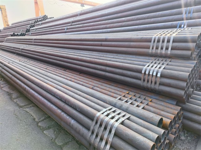 长春65mn无缝钢管