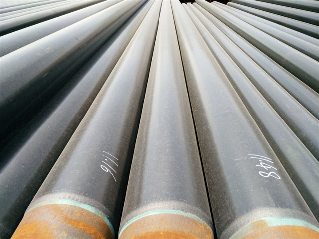 长春3pe防腐无缝钢管