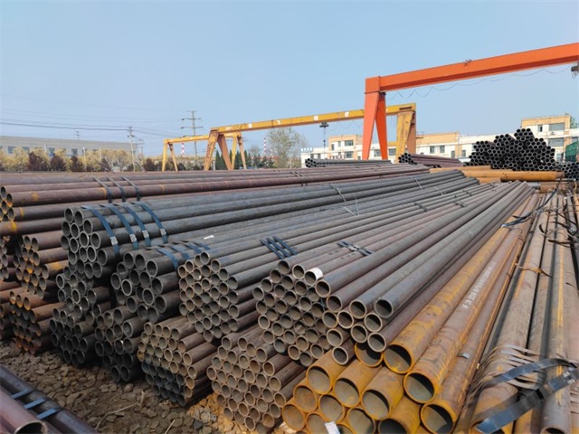 长春10号无缝钢管