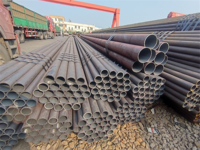 长春精拉无缝钢管