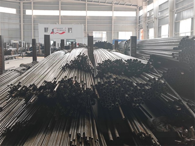 长春精密冷轧无缝钢管