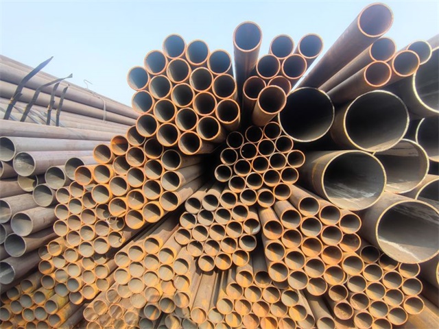 长春40cr无缝钢管厂