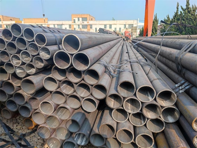 长春45#无缝钢管厂家价格
