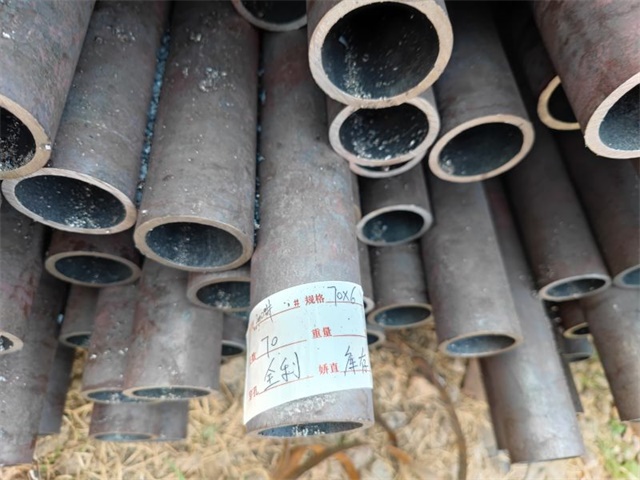 长春20#无缝钢管规格