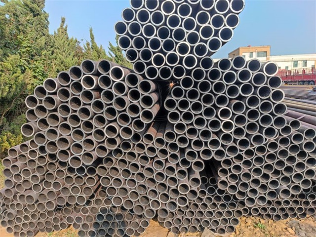 长春45#无缝钢管生产厂家