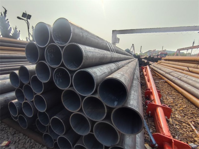 长春20#无缝钢管现货