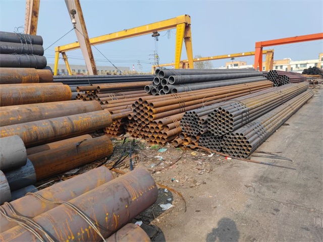 长春20#无缝钢管材质